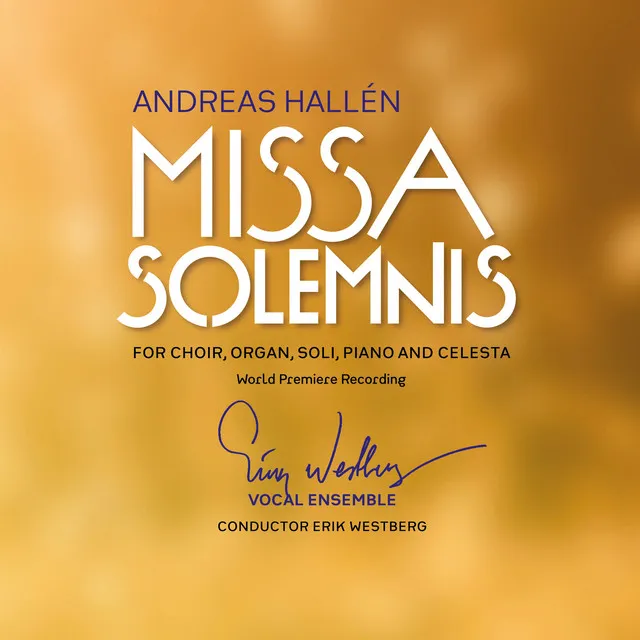 Missa Solemnis: Sanctus