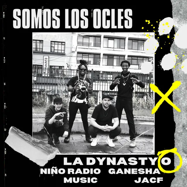 Somos los Ocles - En Vivo