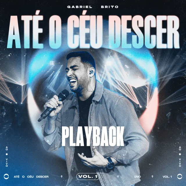 Eu Não Sou Mais Órfão - Playback