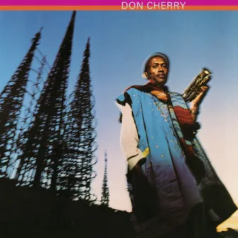 Don Cherry by Don Cherry