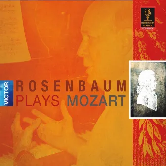 Rosenbaum Plays Mozart by Victor Rosenbaum