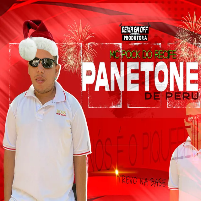 Panetone de Peru