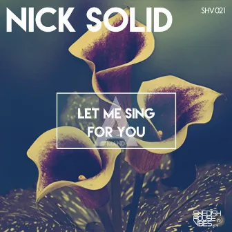 Amanda (Let Me Sing for You) by Nick Solid