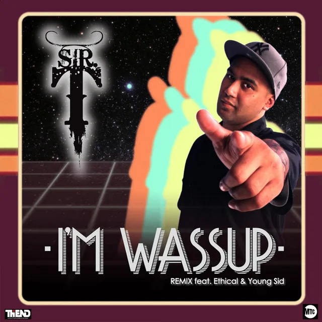 I'm Wassup - Remix