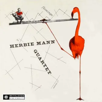 Flamingo by Herbie Mann Quartet