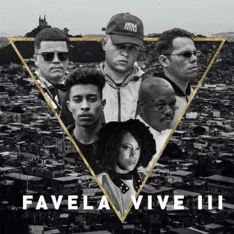 Favela Vive 3 by ADL