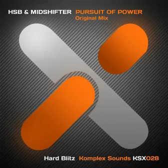 Pursuit of Power by HSB