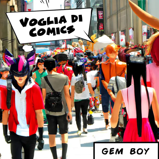 Voglia di Comics