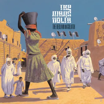 The Bedlam in Goliath by The Mars Volta