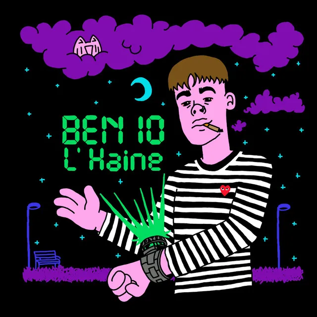 Ben 10 (feat. Raisemoney14)