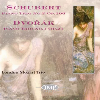 Schubert & Dvorak Trios by Unknown Artist