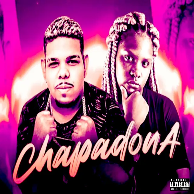 Chapadona (feat. MC Myres)