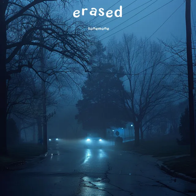 erased