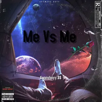 Me Vs Me by Xannyboyy.$$