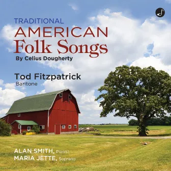 American Folk Songs by Celius Dougherty