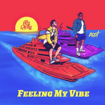 Feeling My Vibe by Ky Richy