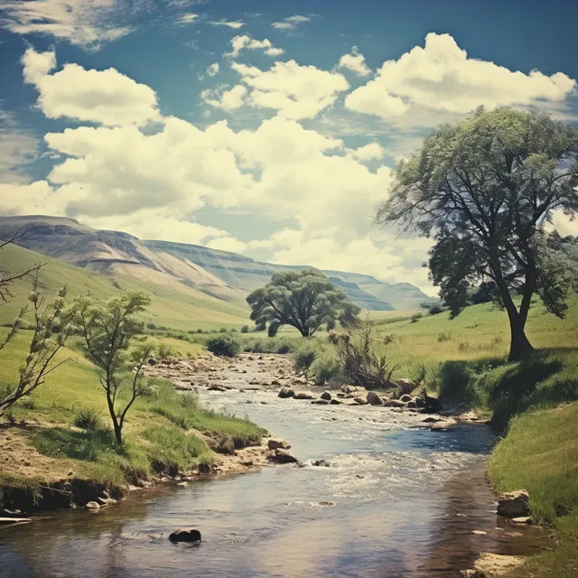 Meditación Del Vals Del Río