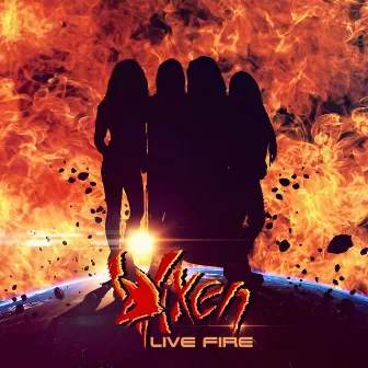 Live Fire by Vixen