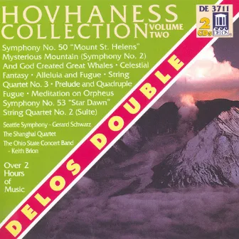 Hovhaness, A.: Hovhaness Collection, Vol. 2 by Alan Hovhaness