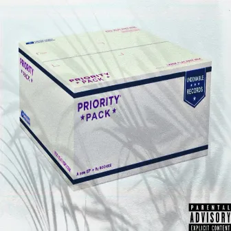 Priority Pack by Bookiee