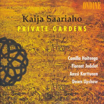 Saariaho, K.: 6 Japanese Gardens / Pres / Lonh by Camilla Hoitenga