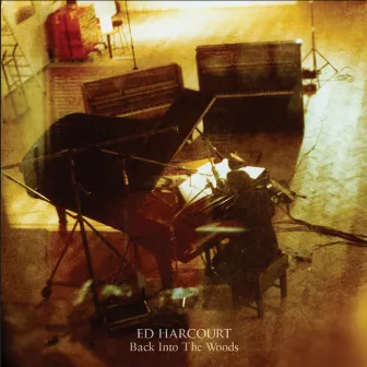 Back Into the Woods (Expanded Edition) by Ed Harcourt