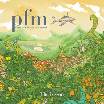 The Lesson by Premiata Forneria Marconi