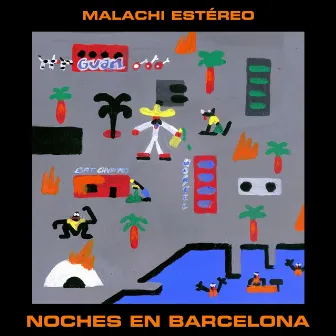 Noches en Barcelona by Malachi Estéreo