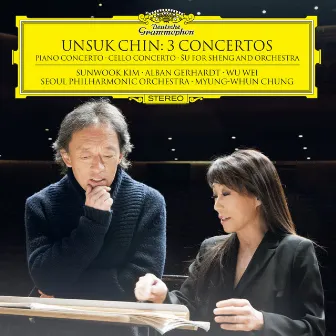 Unsuk Chin: 3 Concertos by Unsuk Chin