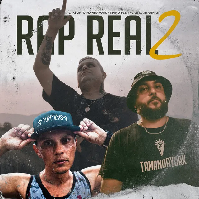 Rap Real 2