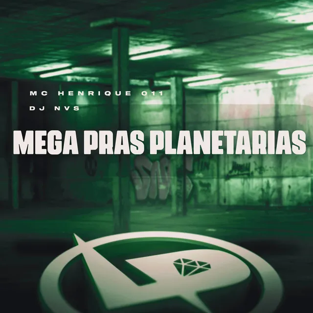 Mega Pras Planetárias