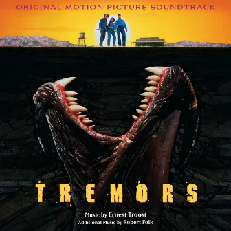 Tremors (Original Motion Picture Soundtrack) by Robert Folk