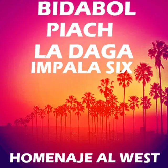 Homenaje Al West - 2012