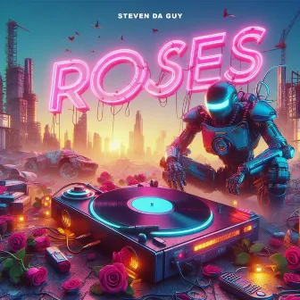 Roses by Steven Da Guy