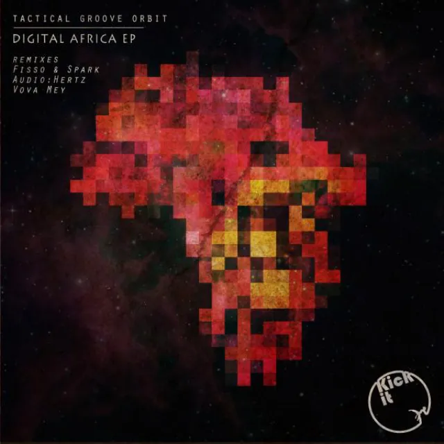 Digital Africa - Audio:Hertz Remix