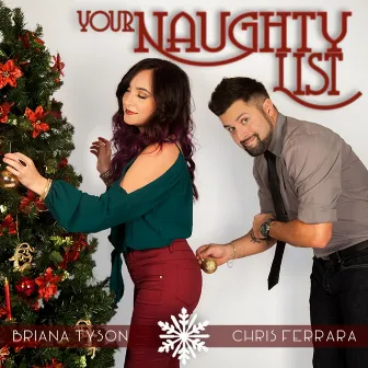 Your Naughty List by Briana Tyson