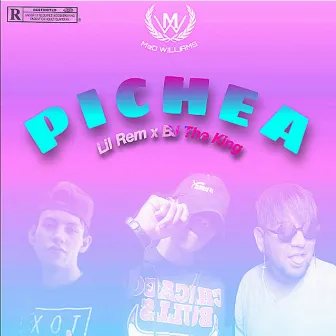 Pichea by MaDWILLIAMS