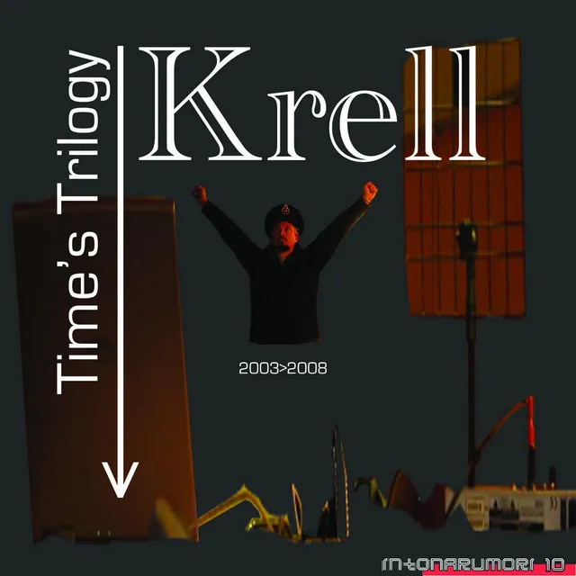 Time's Trilogy (The Best of Krell)