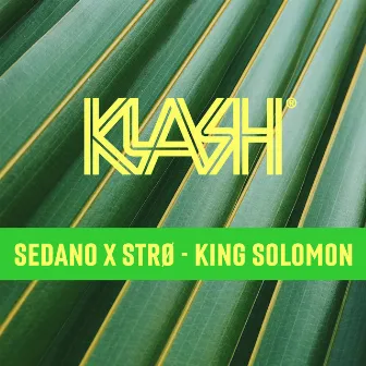 King Solomon by SEDANOxSTRØ