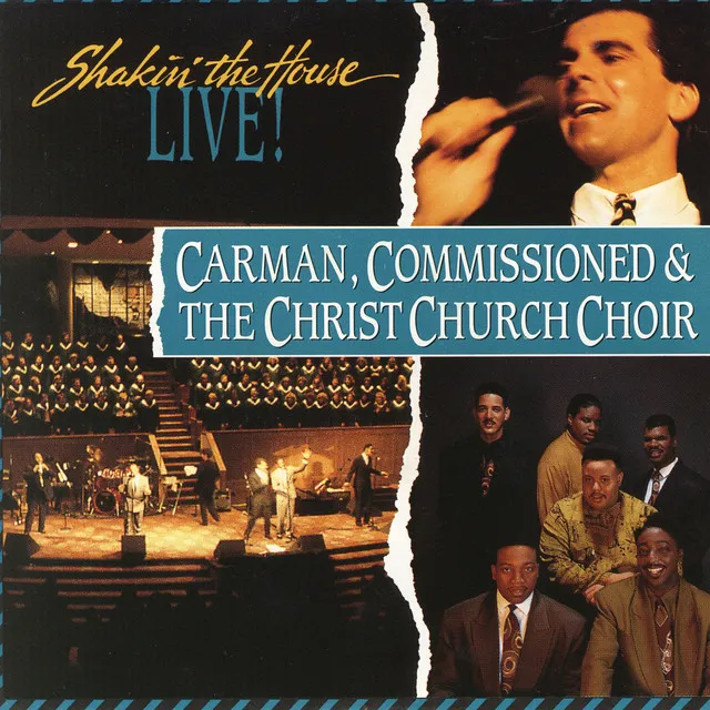 Let The Church Rise (feat. Commissioned & The Christ Church Choir)