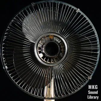 Fan Noise by MKG Sound Library