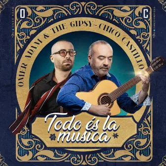 Todo és la musica by Chico Castillo