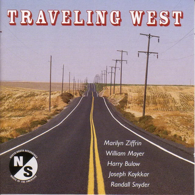 Travelling West: No. 5. By Water Divined