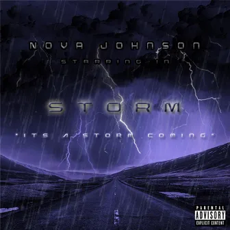 Storm by Nova Johnson