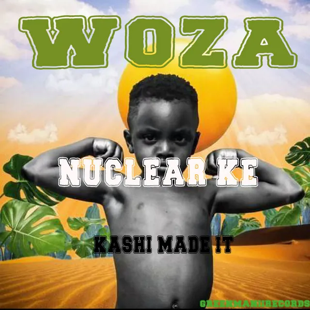 Woza - Afro - pop