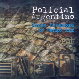 Policial Argentino by Jorge Retamoza