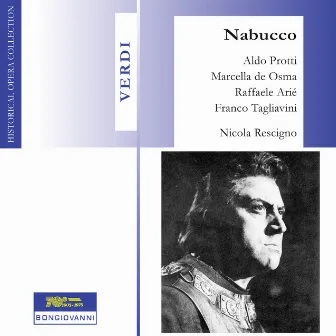 Verdi: Nabucco by Raffaele Arie