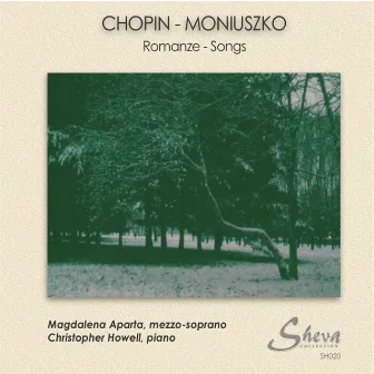 Chopin & Moniuszko: Songs by 