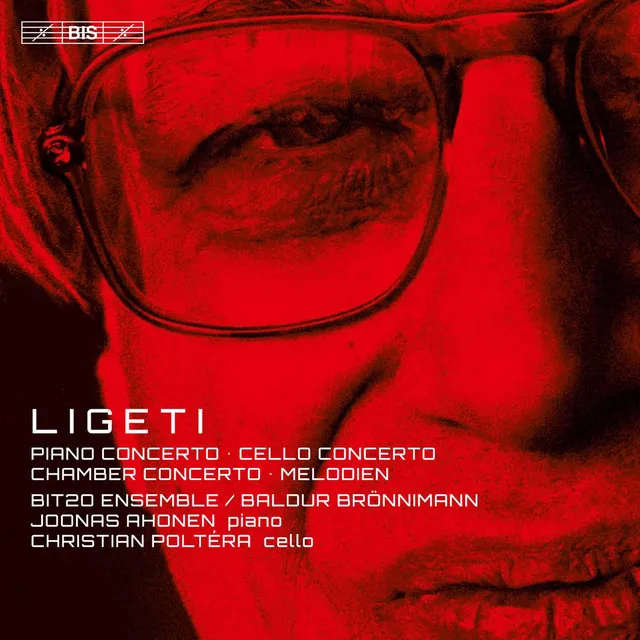 Ligeti: Concertos