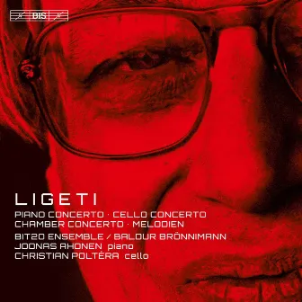 Ligeti: Concertos by Joonas Ahonen